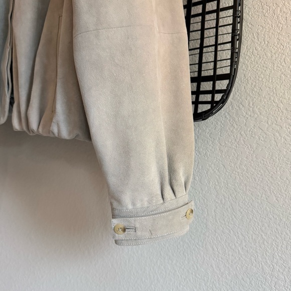 Free people nimbus suede jacket - Picture 7 of 14